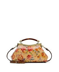 Patricia Nash Kelmscott Frame Bag