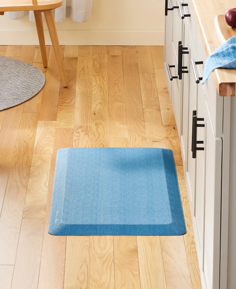 KitchenAid Gourmet Series Kitchen Comfort Gel Mat, 2" x 3" Feet