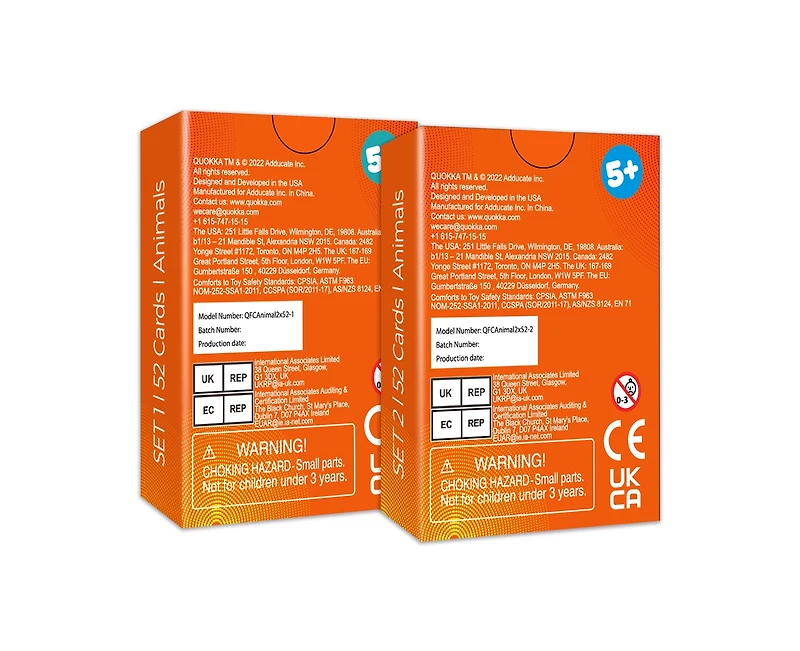 Quokka Flash Cards for Kids and Adults – Large Preschool Speech Therapy, Aba Esl Teaching, Early Childhood Education