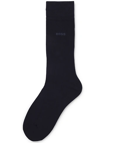 Boss by Hugo Boss Men's Regular-Length Viscose Socks
