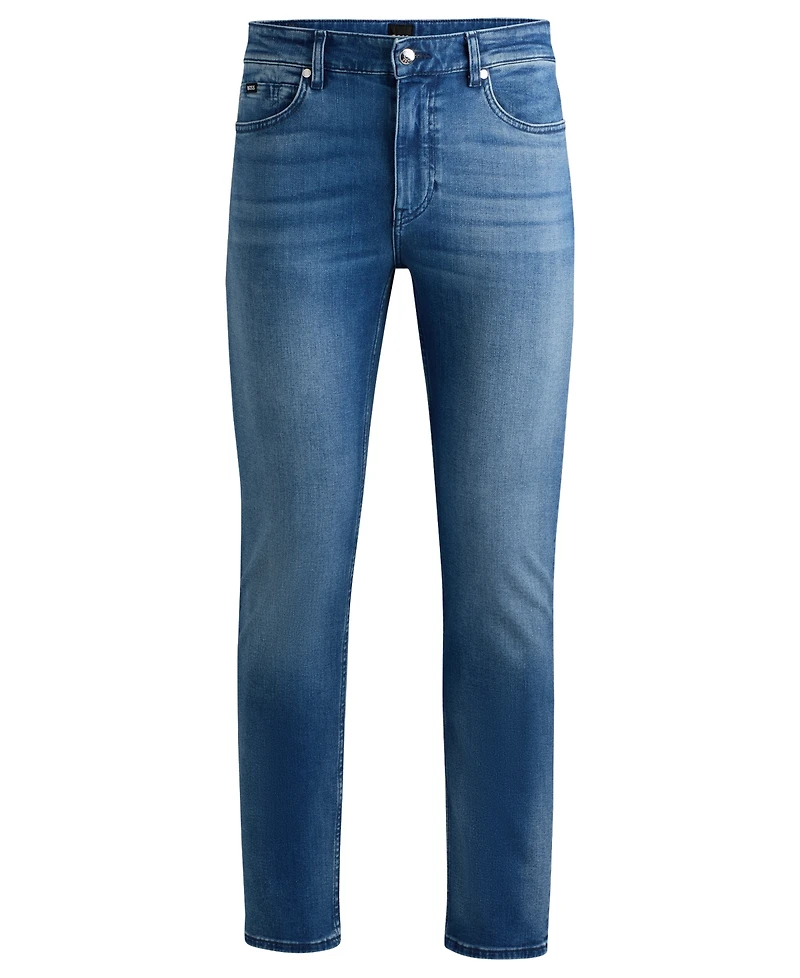 Boss by Hugo Men's Slim-Fit Jeans