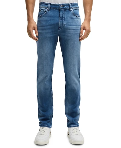Boss by Hugo Men's Slim-Fit Jeans