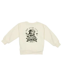 BinkyBro Boys Reaper Crewneck