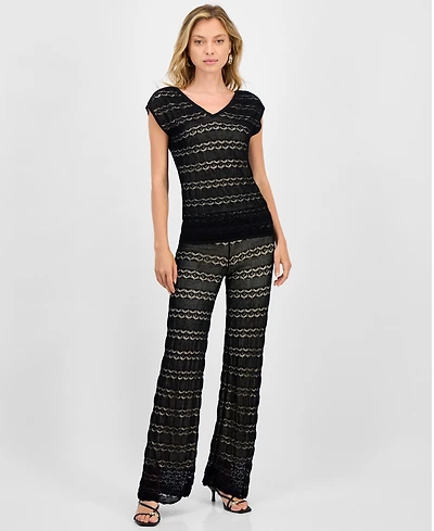I.n.c. International Concepts Women's Sweater Pants