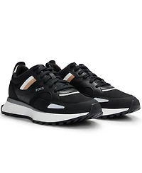Boss by Hugo Men's Running-Style Trainers Sneakers