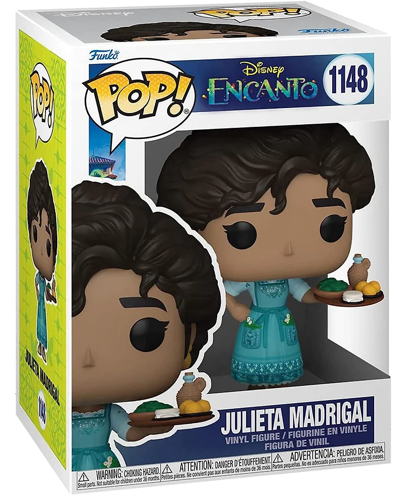 Disney Encanto Funko Pop Vinyl Figure | Julieta Madrigal