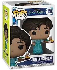 Disney Encanto Funko Pop Vinyl Figure | Julieta Madrigal