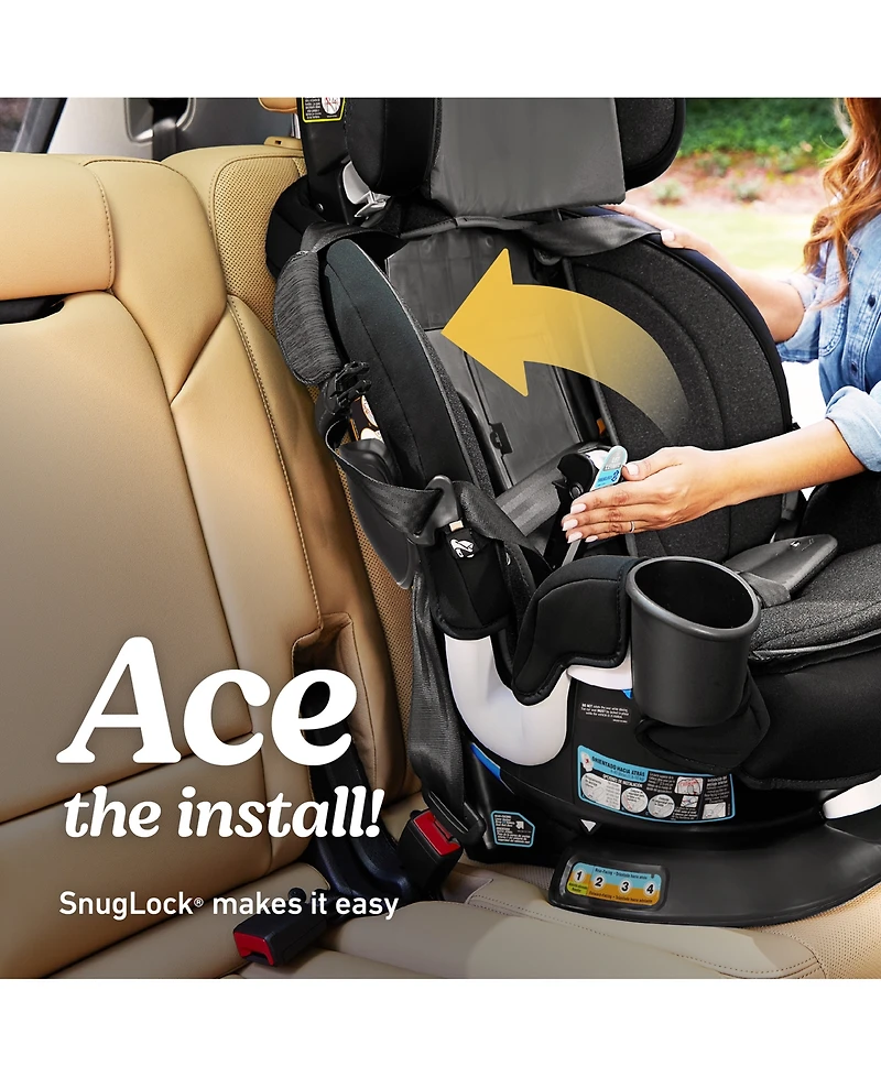 Graco Baby Turn2Me 3-in-1 Car Seat