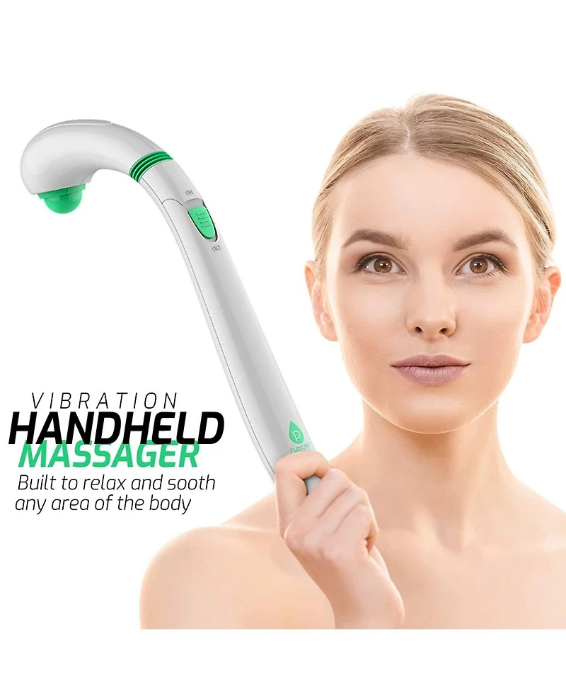 Pursonic Portable Handheld Massager