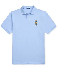 Polo Ralph Lauren Men's Big & Tall Bear Mesh Shirt