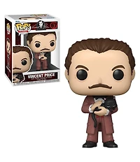 Funko Pop Icons Vinyl Figure | Vincent Price