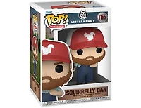Letterkenny Funko Pop Vinyl Figure | Squirrelly Dan