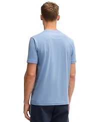 Boss by Hugo Men's Large Logo Regular-Fit T-Shirt