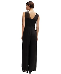 Boss by Hugo Women's Layered Effect Jumpsuit