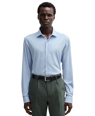 Boss by Hugo Men's Slim-Fit Dress Shirt