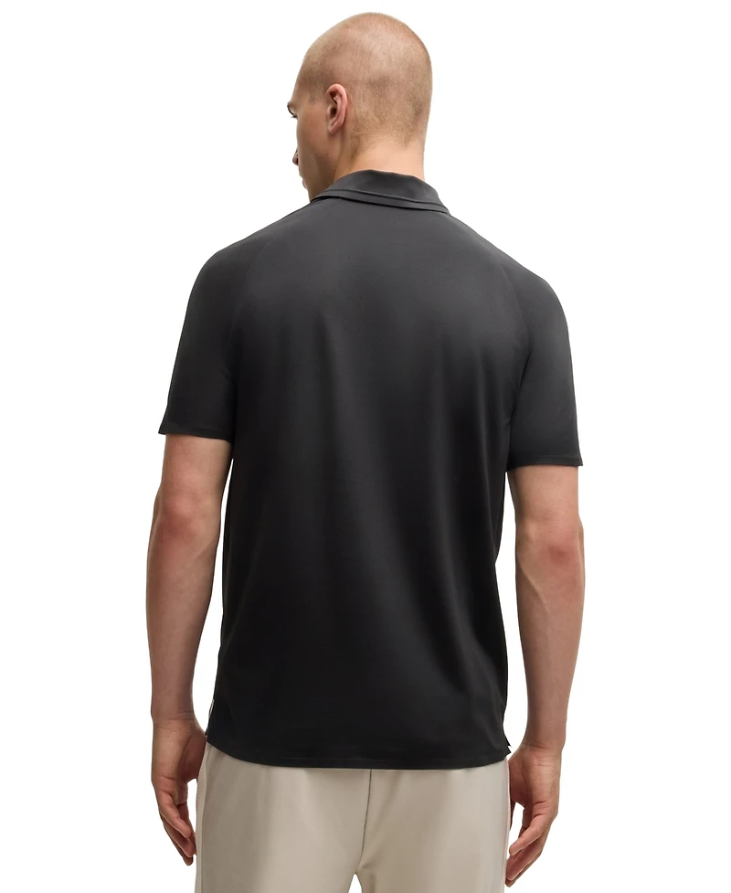 Boss by Hugo Boss Men's Uv Protection Slim-Fit Polo