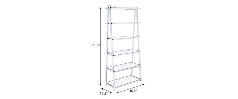 5-storey kitchen storage rack, adjustable metal storage rack with rollers, storage rack unit organizer for bedroom laundry cabinet