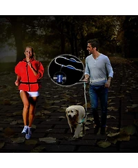 Hands Free Bungee Dog Leash
