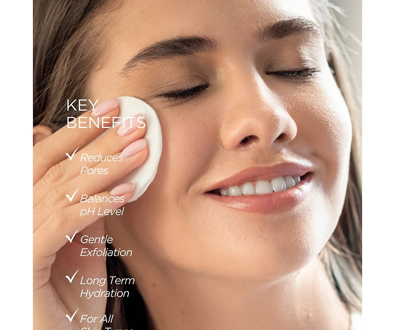 Teluris Pore Perfecting Pre, Pro & Postbiotics Toner
