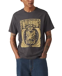 Levi's Men's Classic Short Sleeve Graphic Crewneck T-Shirt