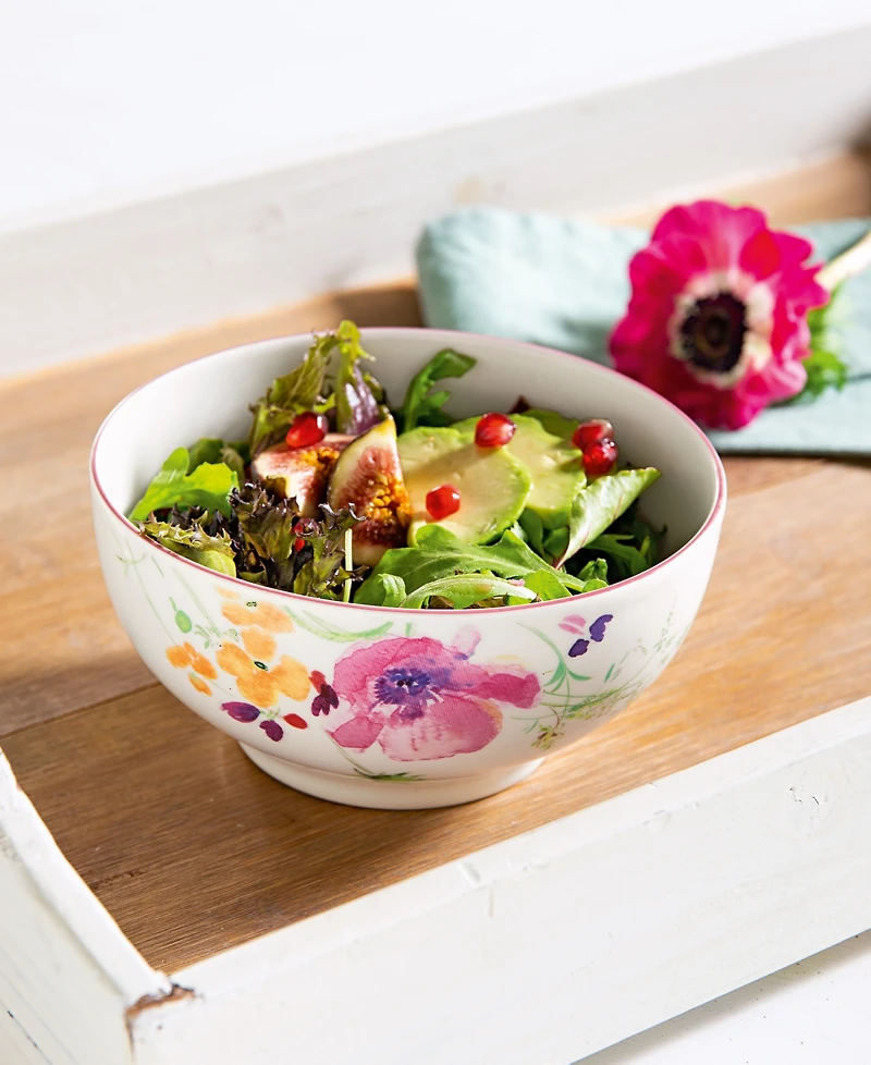 Villeroy & Boch Mariefleur French Oval Rice Bowl
