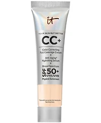 It Cosmetics Cc+ Cream with Spf 50+ Travel