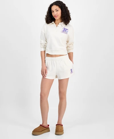 Grayson Threads, The Label Juniors' Pull-On Kuromi Shorts