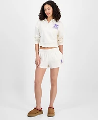 Grayson Threads, The Label Juniors' Pull-On Kuromi Shorts