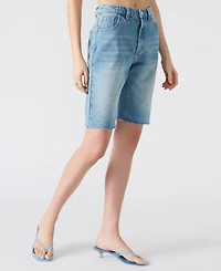 Steve Madden Women's Dita Denim Shorts