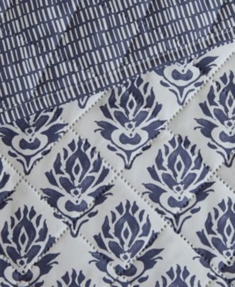 Addison Park Wilhelmina Reversible Quilt Tote Sets