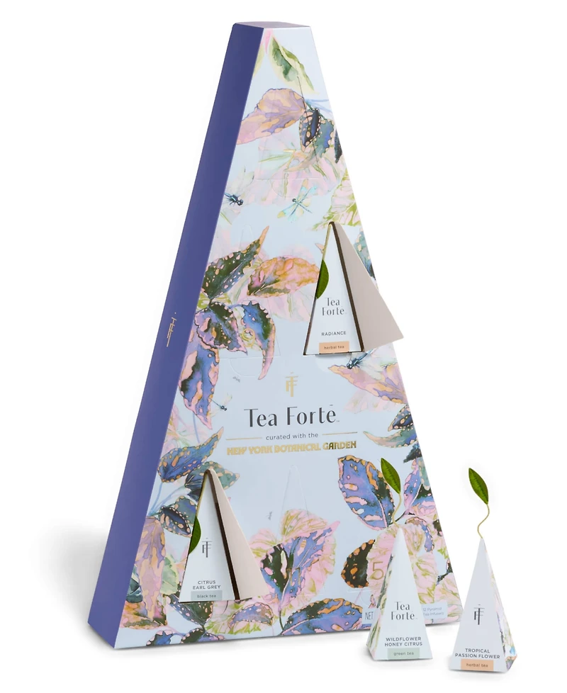 Tea Forte Demoiselle Advent Calendar