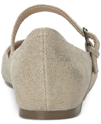 Lucky Brand Women's Cyrena Mary Jane Flats