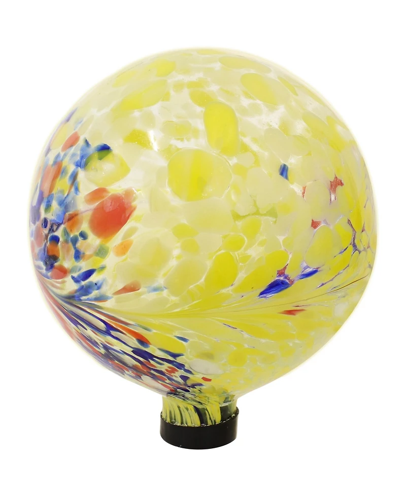 Gazing Globe Glass Garden Ball for Lawn, Patio or Indoors