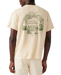 Levi's Men's Relaxed-Fit Logo Graphic T-Shirts