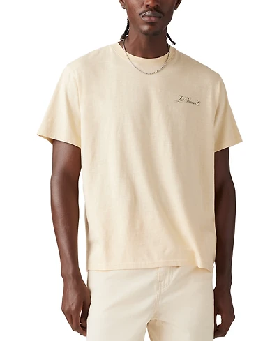 Levi's Men's Relaxed-Fit Logo Graphic T-Shirts