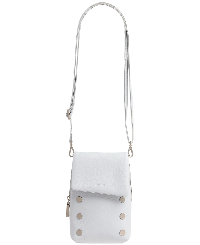 Hammitt Vip Mini Mobile Leather Crossbody