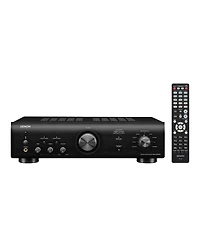 Denon Dcd-600NE Cd Player with Pma-600NE 2 Channel 70W Integrated Amplifier with Bluetooth