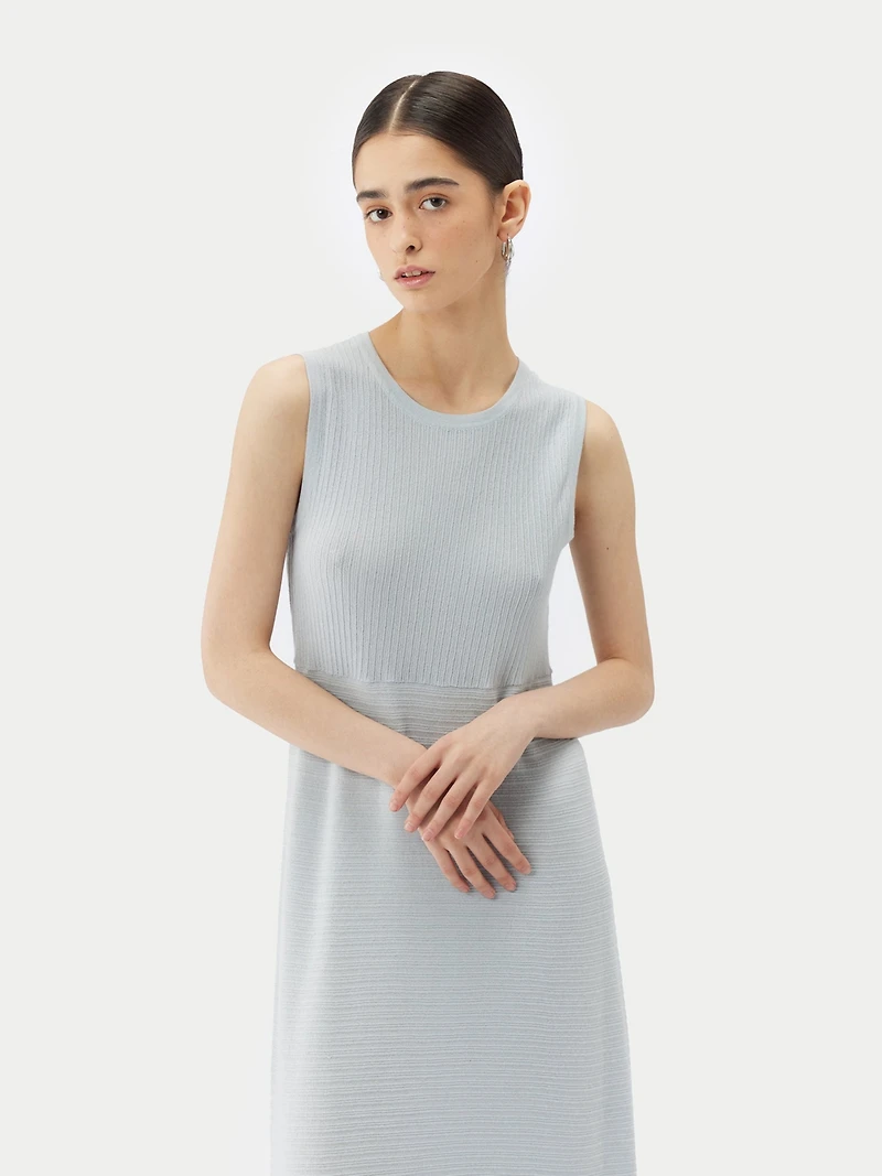 Gobi Cashmere Women's Lightweight Silk Dress