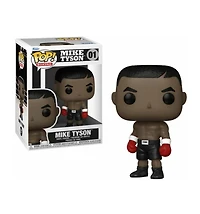 Funko Pop Boxing Vinyl Figure | Mike Tyson