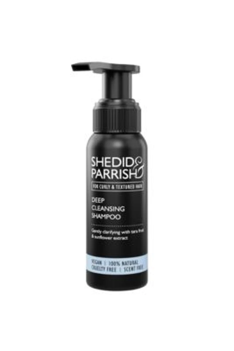Deep Cleansing Shampoo