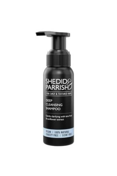 Deep Cleansing Shampoo