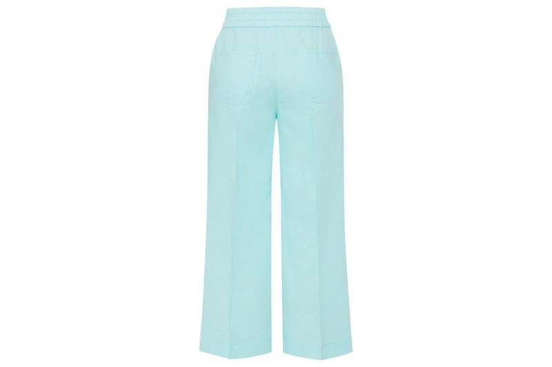 Olsen Women's Anna Fit Wide Leg Pull-On Culottes