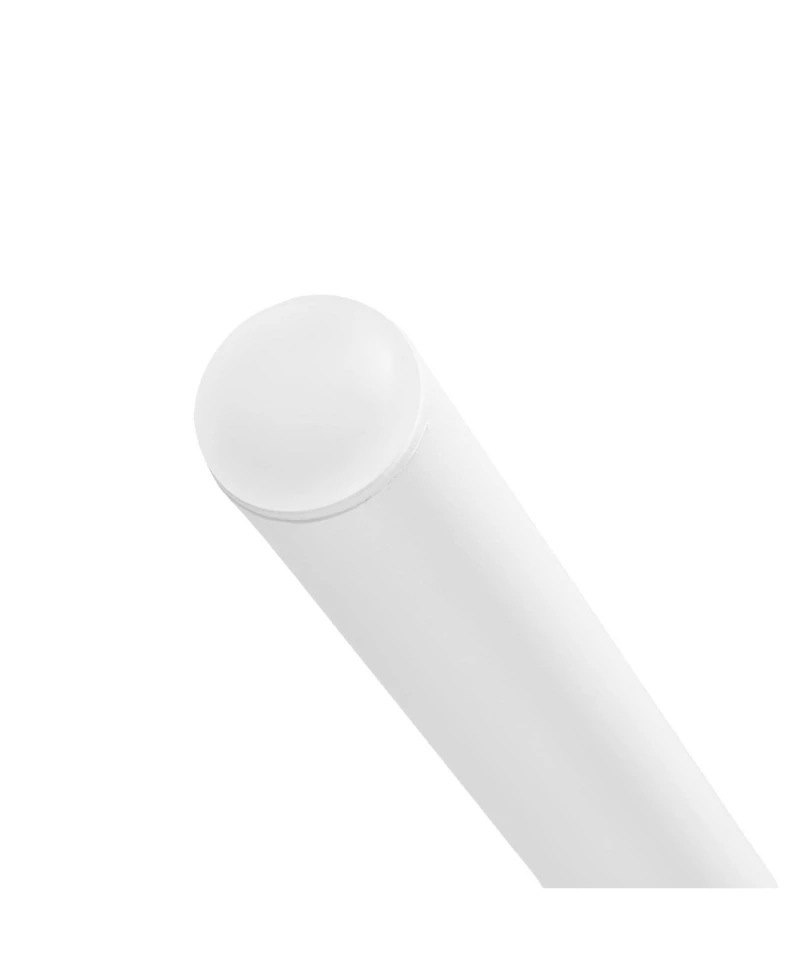 Plastic Modern Outdoor Patio Accent Side Tables (Set of 2)