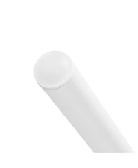 Plastic Modern Outdoor Patio Accent Side Tables (Set of 2)