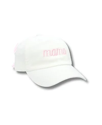 Bits & Bows Mama Bow Baseball Hat