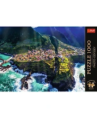 Trefl Premium Plus 1000 Piece Puzzle - Madeira Island, Portugal