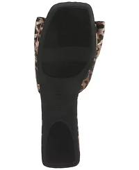 On 34th Women's Jazminn Bow Slip-On Slide Flat Sandals, Created for Macy's