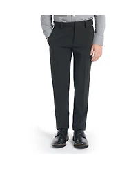 Kenneth Cole Reaction Big Boys Slim Fit 2 Piece Stretch Suit