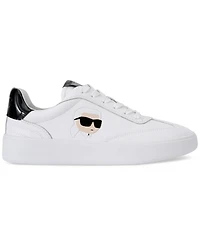 Karl Lagerfeld Paris Women's Sumava Lace-Up Sneakers
