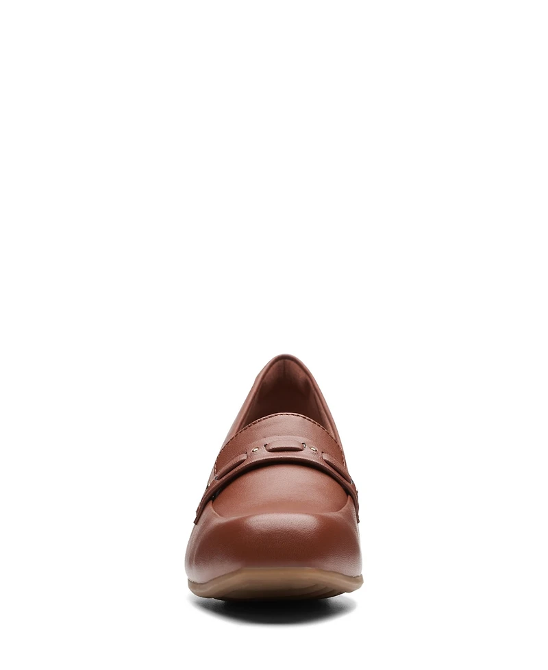 Clarks Women's Juliet Bay Slip-On Loafer Flats